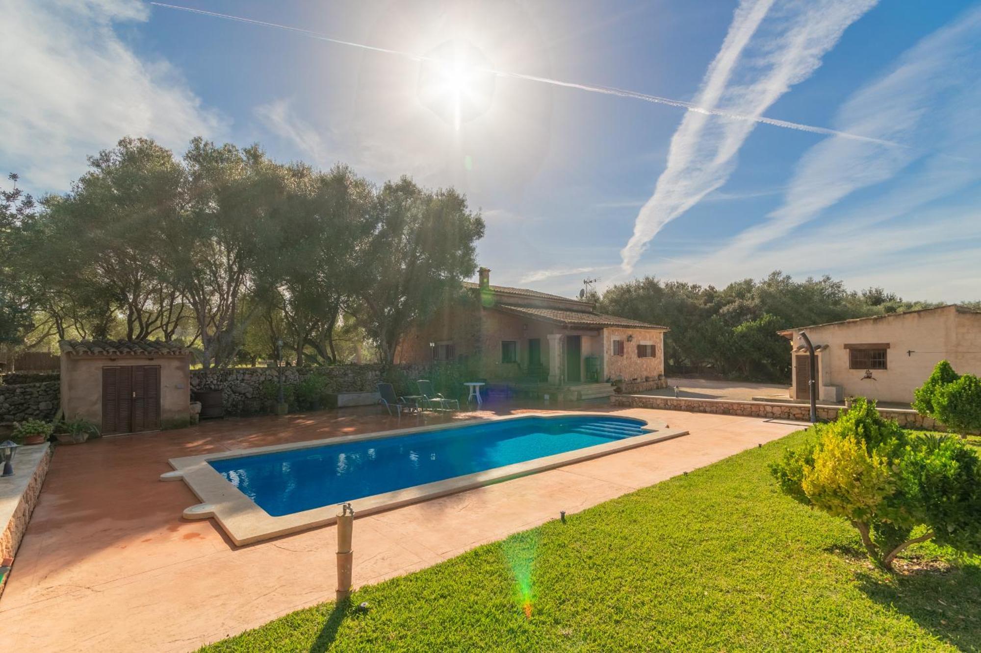 -2634 Mallorca Vakantiehuis *