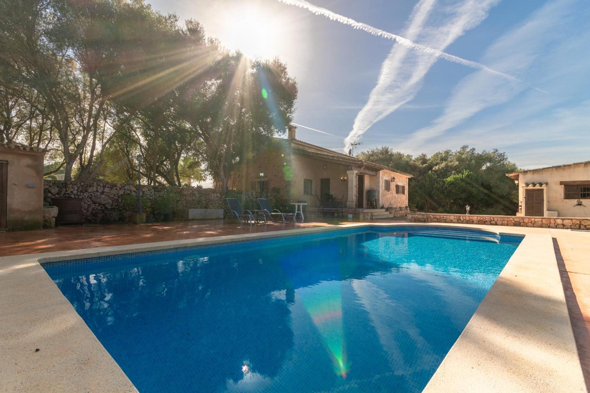-2634 Mallorca Vakantiehuis Algaida (Mallorca)
