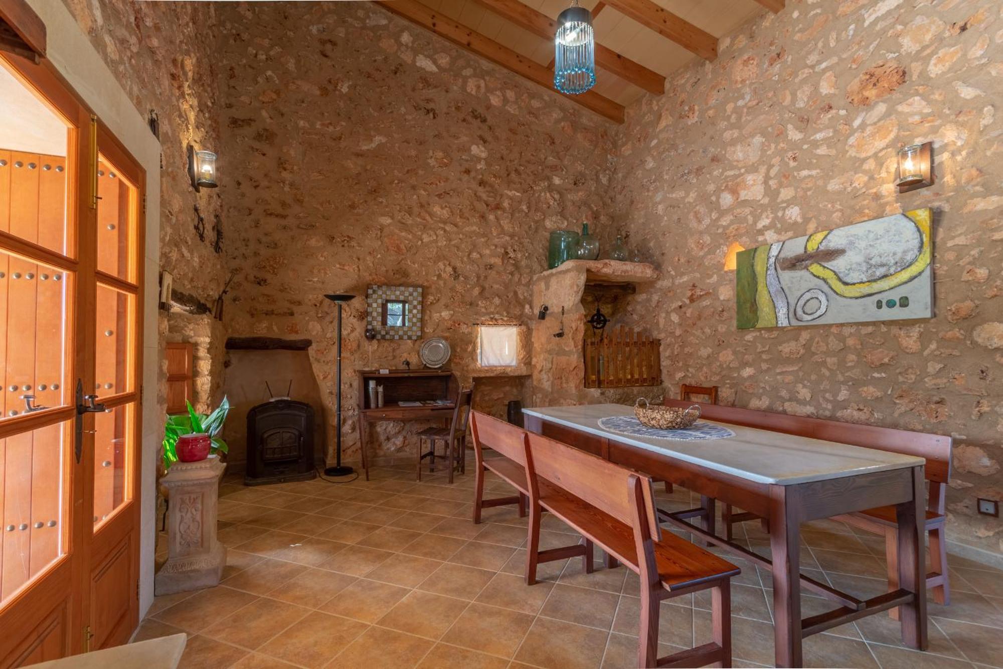 Ferienhaus -2634 Mallorca *