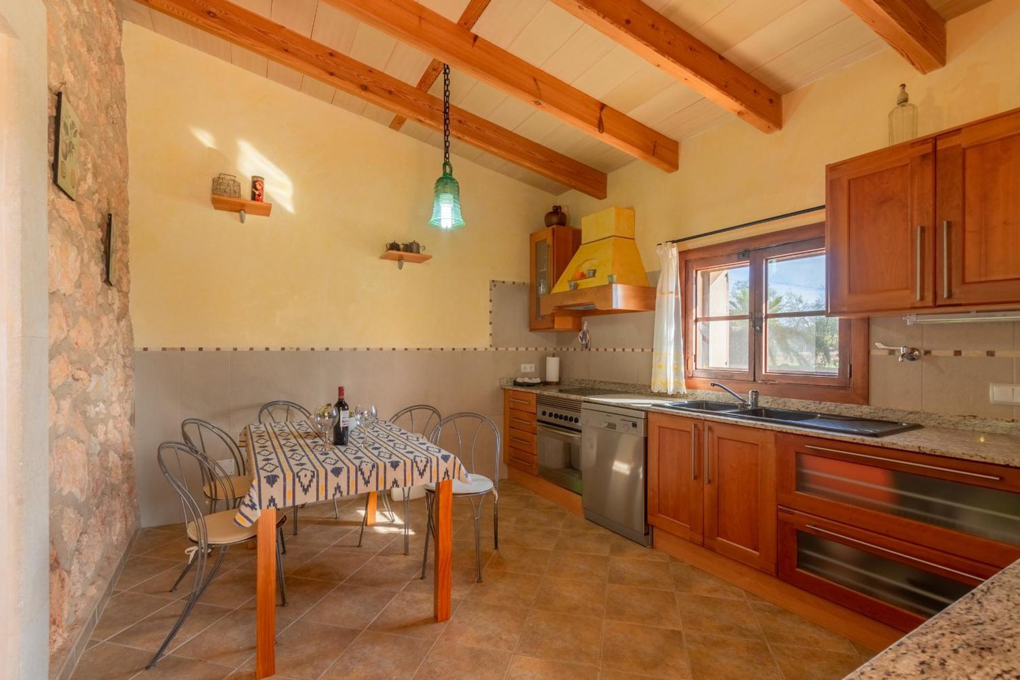 Ferienhaus -2634 Mallorca Algaida (Mallorca)