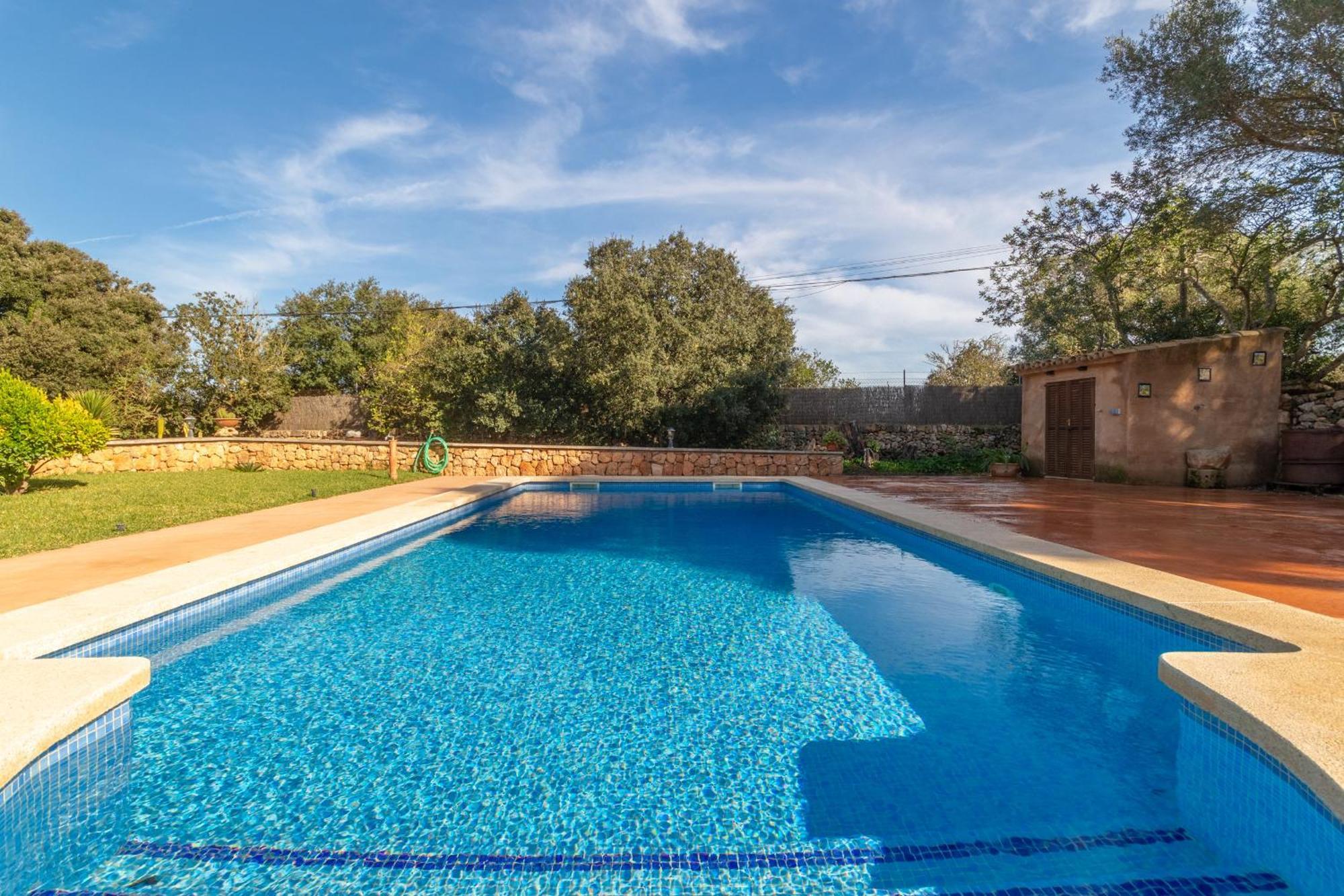 -2634 Mallorca Ferienhaus Algaida (Mallorca)