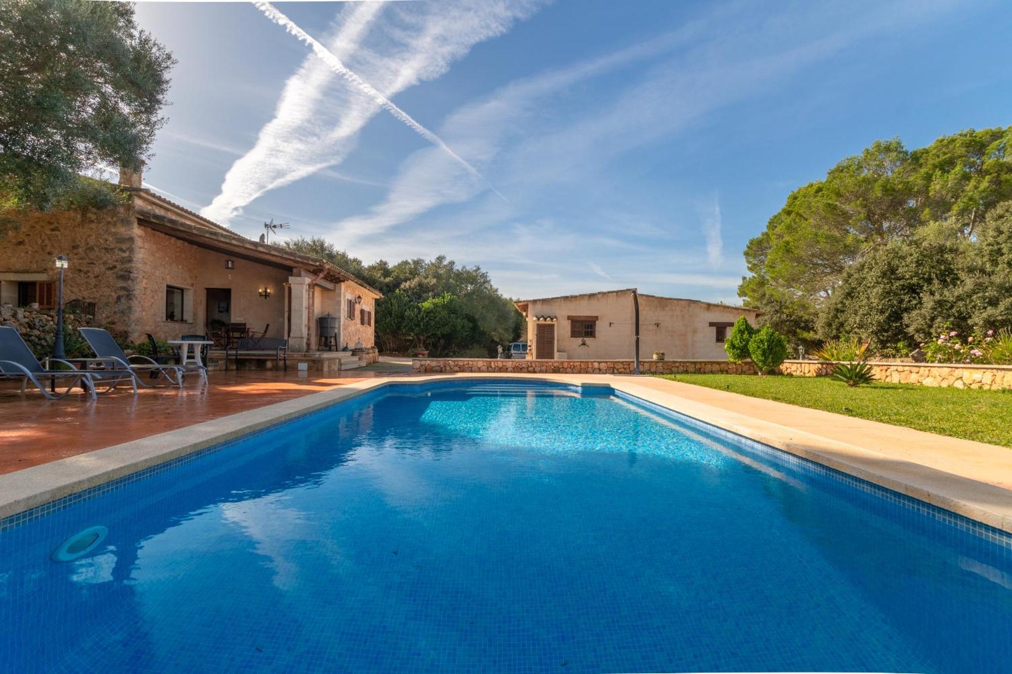 Ferienhaus -2634 Mallorca *