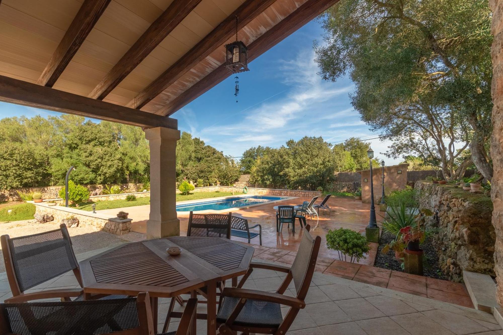 Ferienhaus -2634 Mallorca